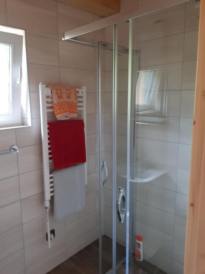 Roubenka Strma Villa Jesenik Bagian luar foto