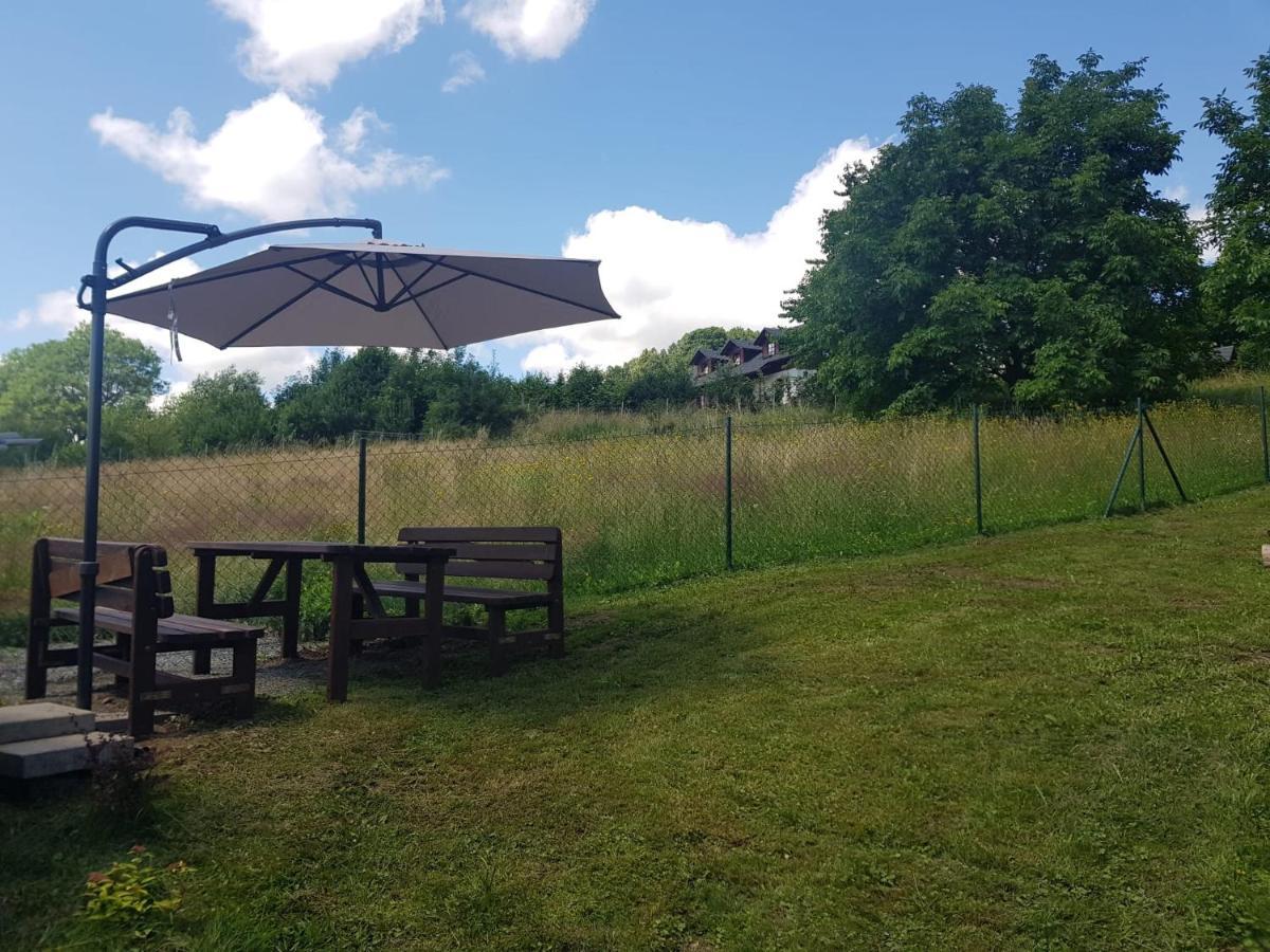 Roubenka Strma Villa Jesenik Bagian luar foto