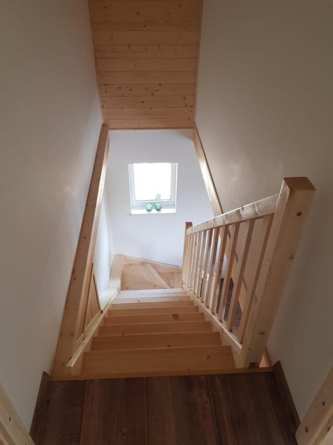 Roubenka Strma Villa Jesenik Bagian luar foto