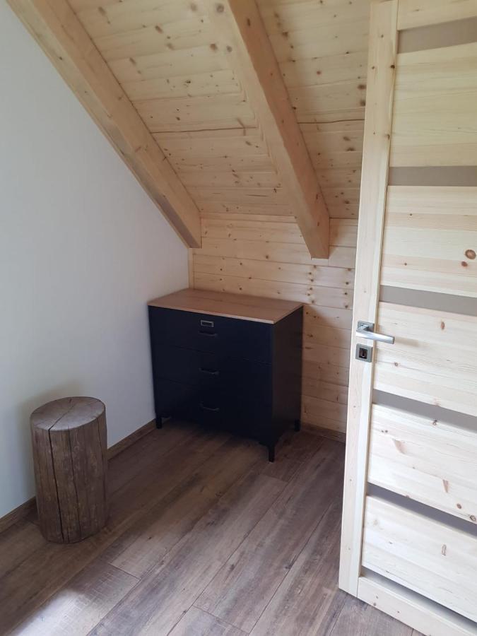 Roubenka Strma Villa Jesenik Bagian luar foto