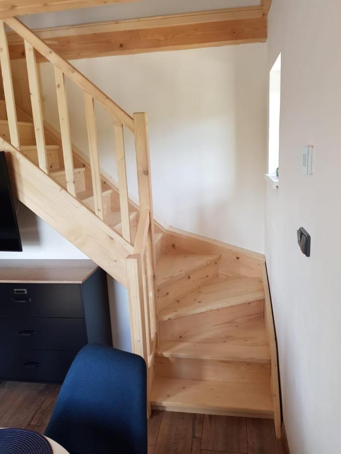 Roubenka Strma Villa Jesenik Bagian luar foto