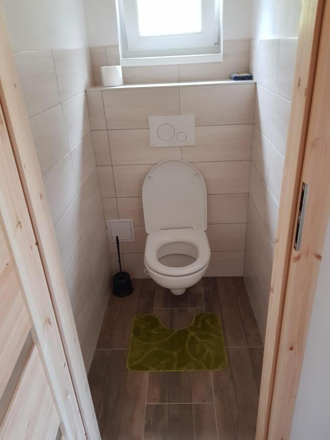 Roubenka Strma Villa Jesenik Bagian luar foto