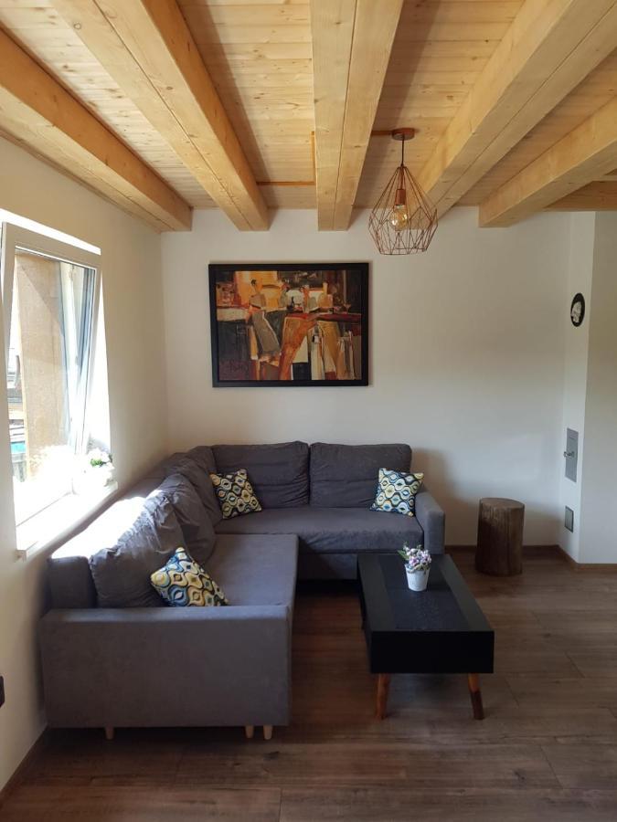 Roubenka Strma Villa Jesenik Bagian luar foto
