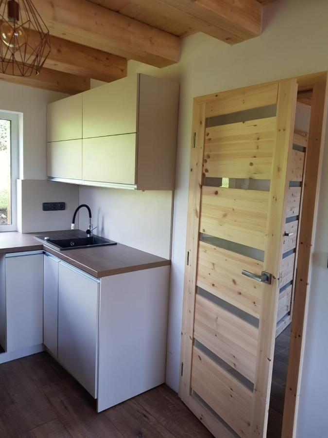 Roubenka Strma Villa Jesenik Bagian luar foto