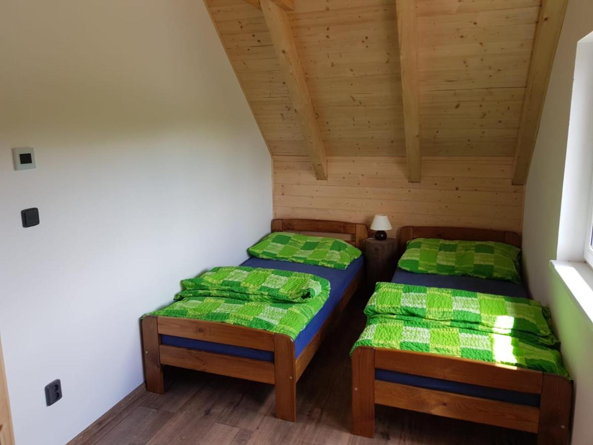 Roubenka Strma Villa Jesenik Bagian luar foto
