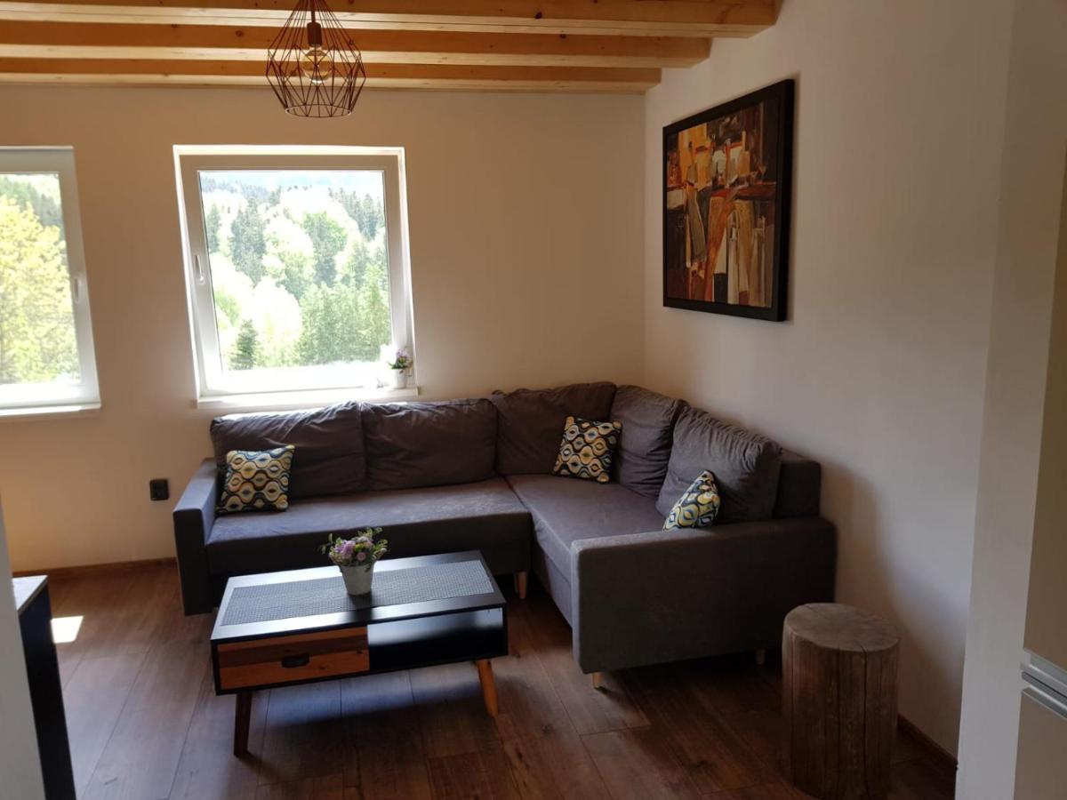 Roubenka Strma Villa Jesenik Bagian luar foto