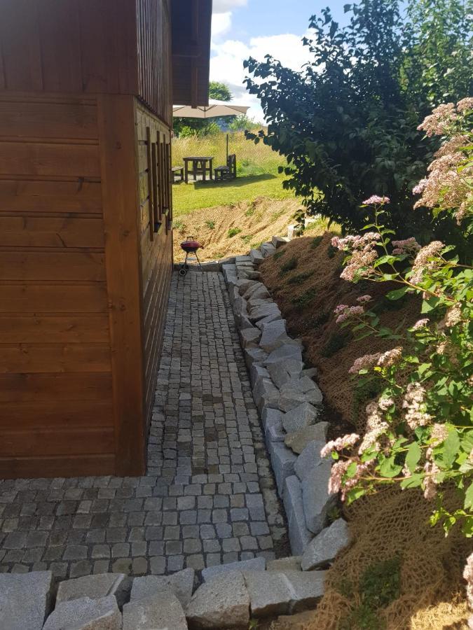 Roubenka Strma Villa Jesenik Bagian luar foto
