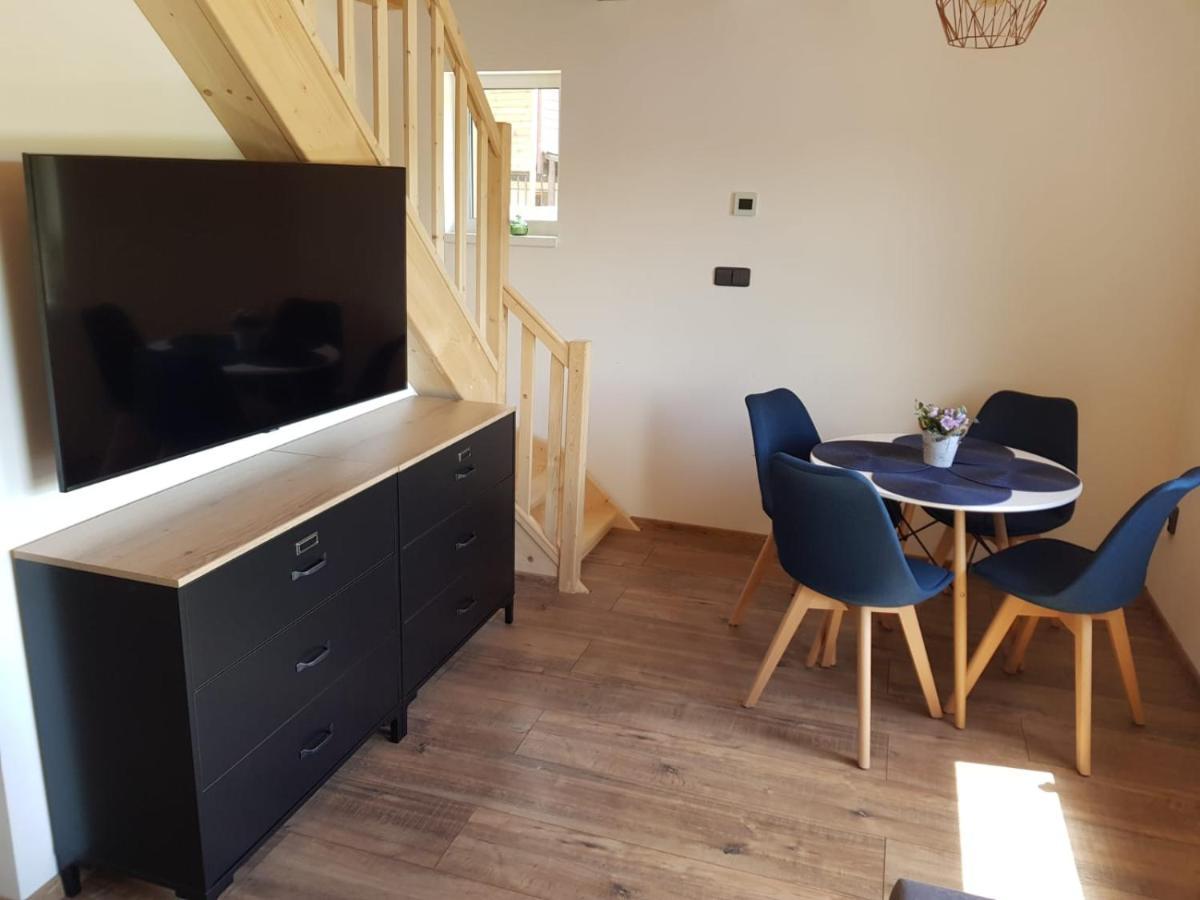 Roubenka Strma Villa Jesenik Bagian luar foto