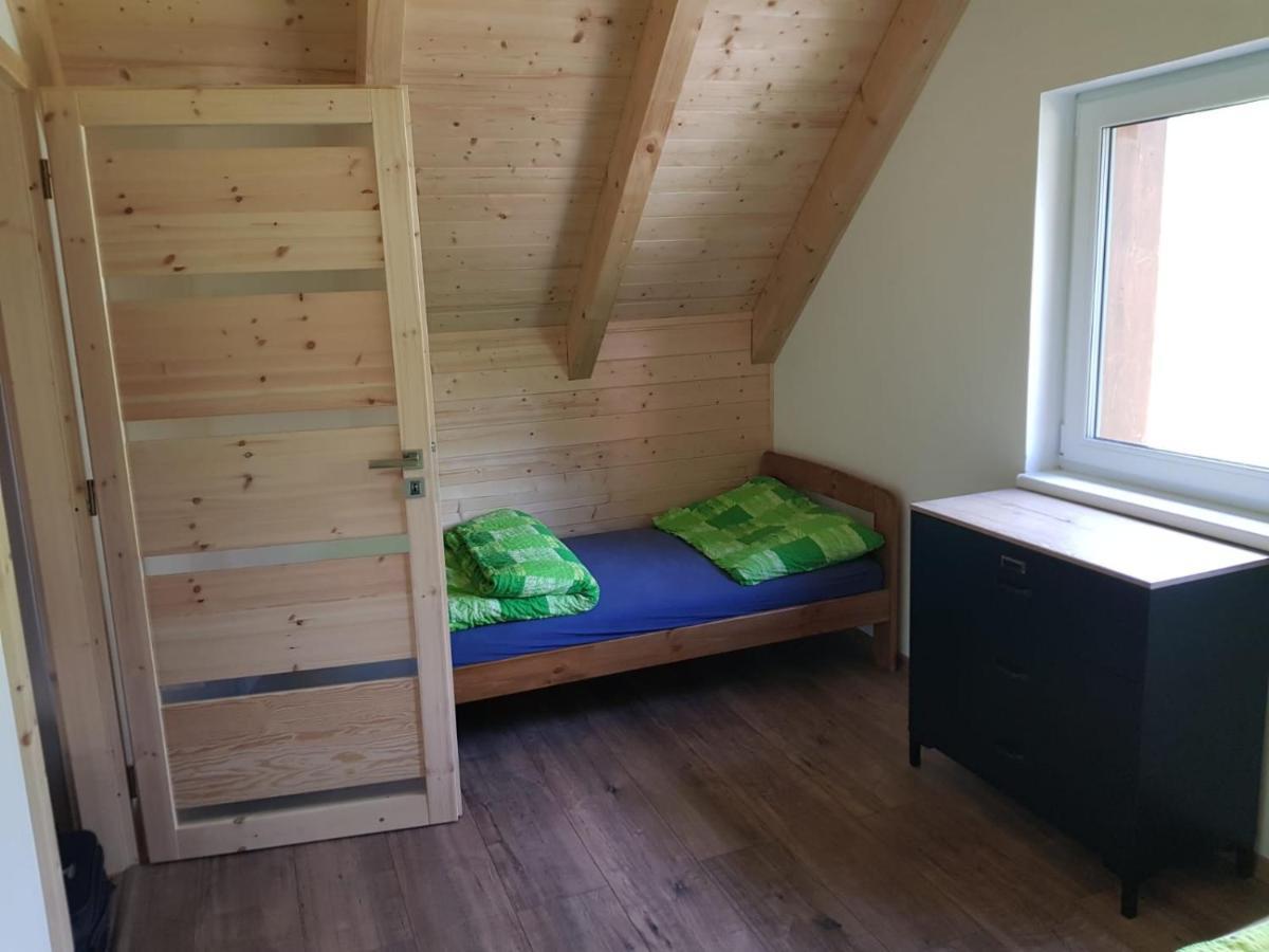 Roubenka Strma Villa Jesenik Bagian luar foto
