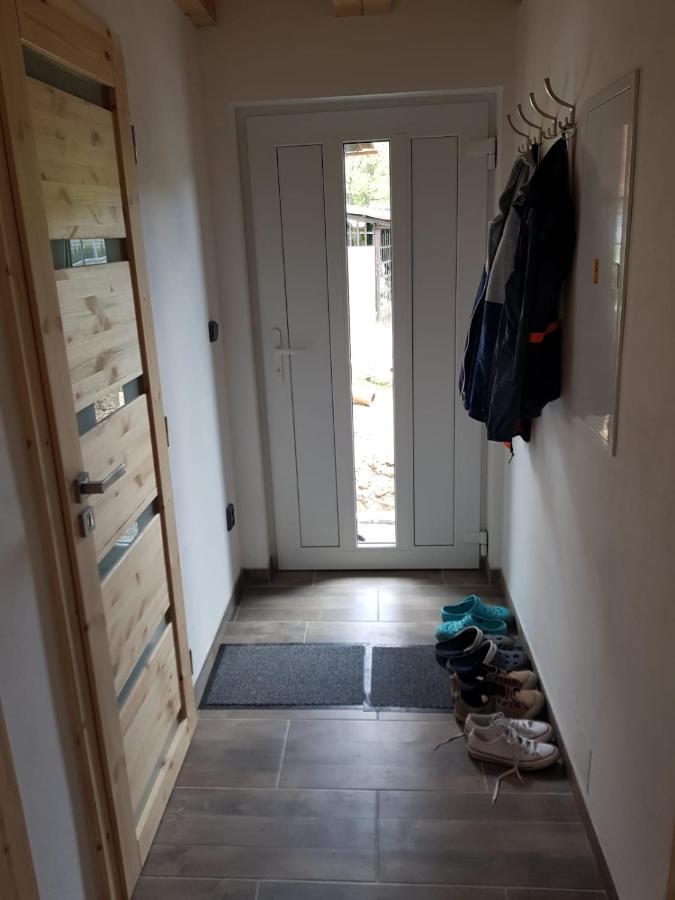 Roubenka Strma Villa Jesenik Bagian luar foto